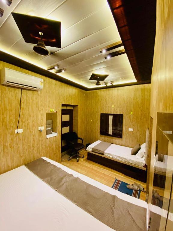 Namo Guest House Only For Indians Varanasi Eksteriør bilde